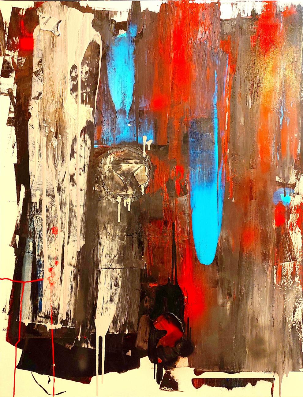 Vladimir Constantin, Westwood Village - 2023