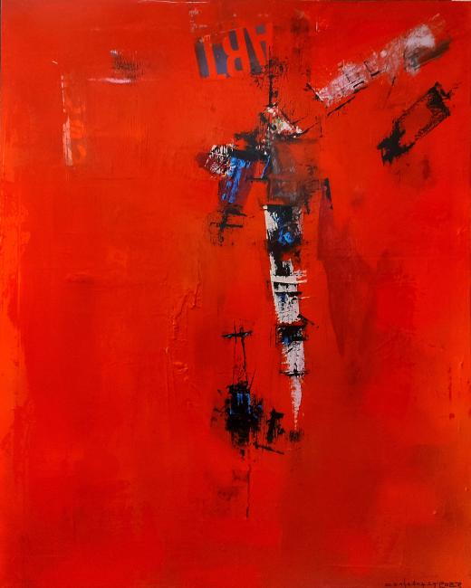 Vladimir Constantin, LiQUiD MEMORY iS STILL SAFE - 2023