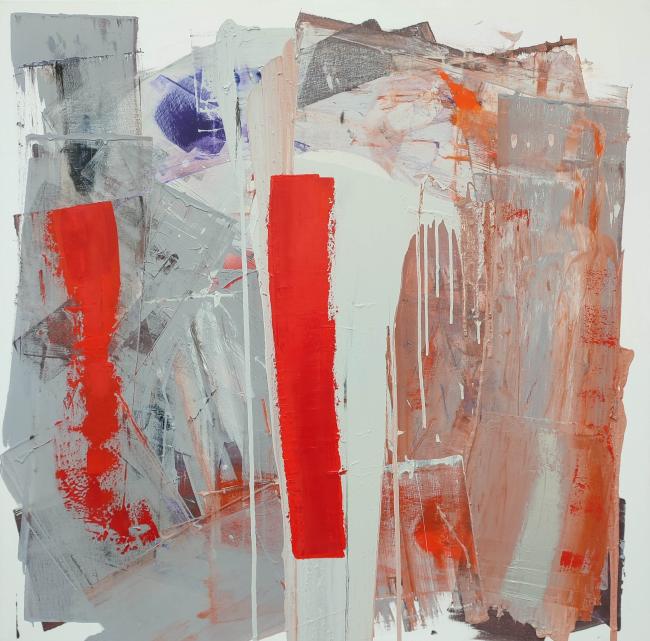 Vladimir Constantin, Improbable awakening What Else - 2023